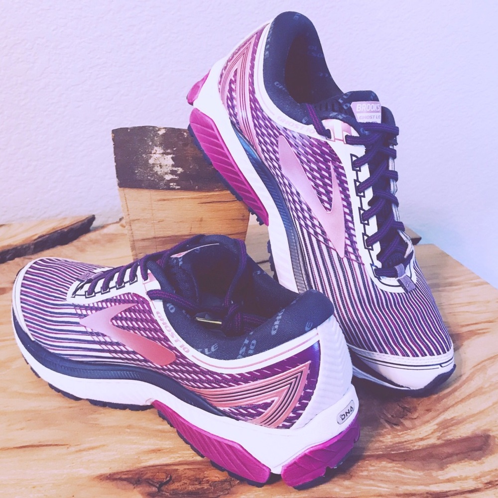 Brooks Ghost 10